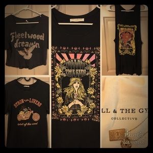 Looking to sell all items listed!